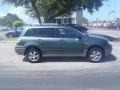 2004 Lofty Green Pearl Mitsubishi Outlander XLS  photo #6