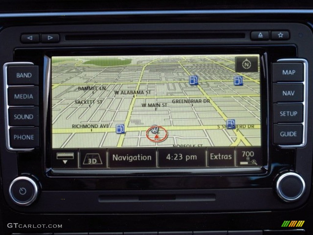2014 Volkswagen Passat TDI SEL Premium Navigation Photo #85255233