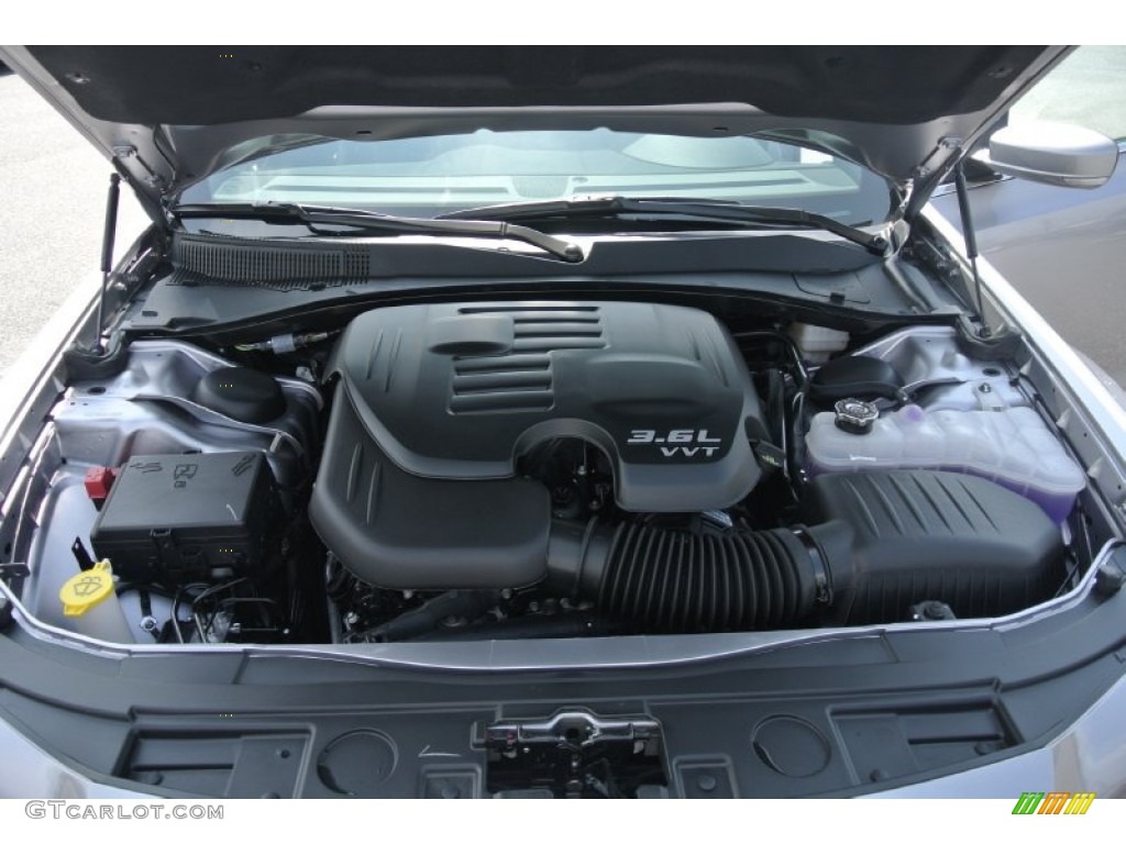 2014 Chrysler 300 S 3.6 Liter DOHC 24-Valve VVT V6 Engine Photo #85255236