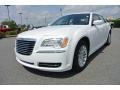 Bright White 2014 Chrysler 300 Standard 300 Model Exterior