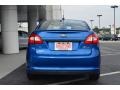 Blue Flame Metallic - Fiesta SE Sedan Photo No. 4