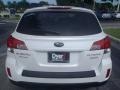 Satin White Pearl - Outback 2.5i Premium Photo No. 4
