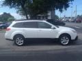 Satin White Pearl - Outback 2.5i Premium Photo No. 6