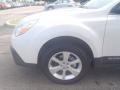 Satin White Pearl - Outback 2.5i Premium Photo No. 7