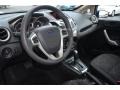 Blue Flame Metallic - Fiesta SE Sedan Photo No. 10
