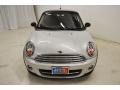 White Silver Metallic - Cooper Hardtop Photo No. 4