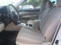 Satin White Pearl - Outback 2.5i Premium Photo No. 10