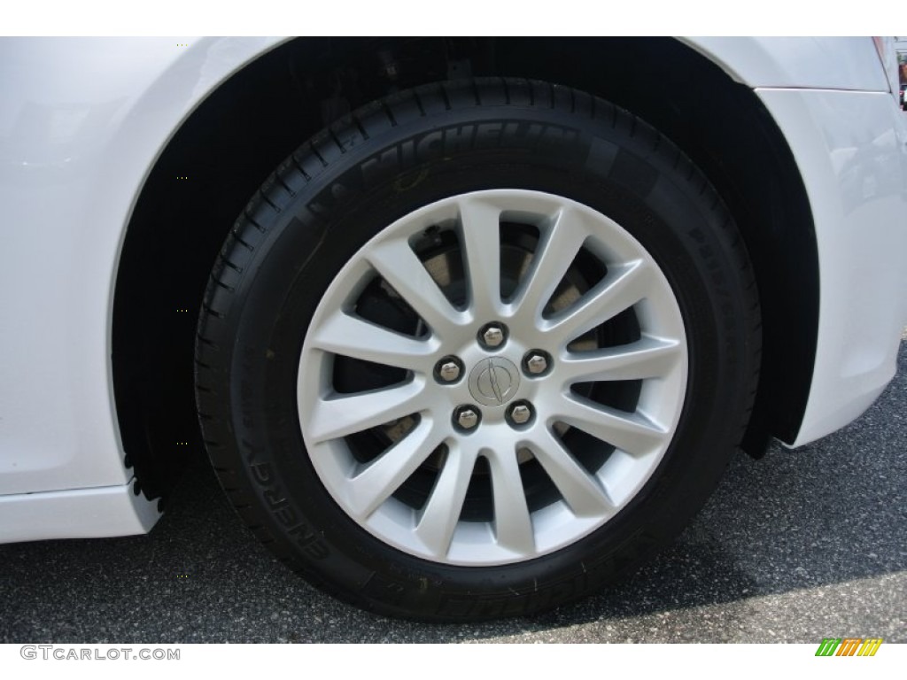 2014 Chrysler 300 Standard 300 Model Wheel Photo #85255624