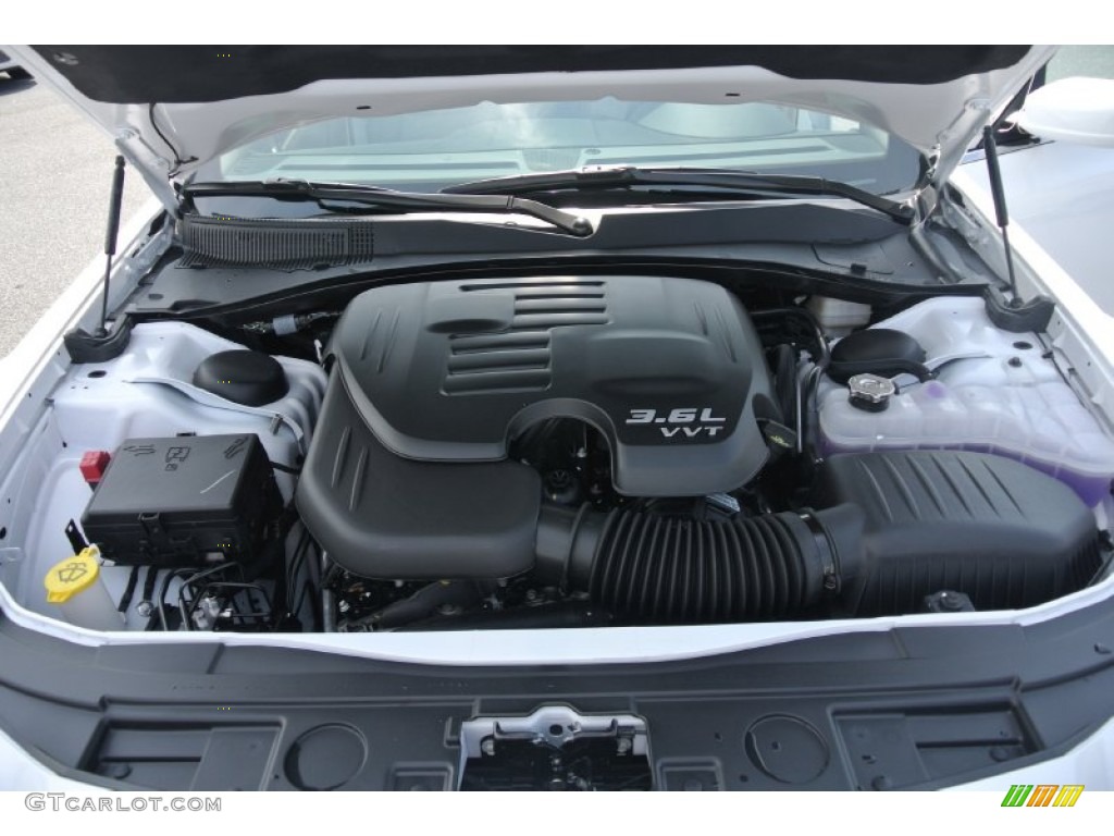 2014 Chrysler 300 Standard 300 Model 3.6 Liter DOHC 24-Valve VVT V6 Engine Photo #85255648