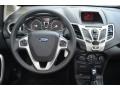 Blue Flame Metallic - Fiesta SE Sedan Photo No. 16
