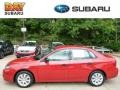 Lightning Red - Impreza 2.5i Sedan Photo No. 1