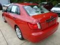 Lightning Red - Impreza 2.5i Sedan Photo No. 2