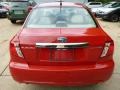 Lightning Red - Impreza 2.5i Sedan Photo No. 3