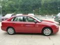 Lightning Red - Impreza 2.5i Sedan Photo No. 5