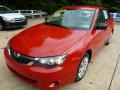 Lightning Red - Impreza 2.5i Sedan Photo No. 8