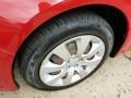 Lightning Red - Impreza 2.5i Sedan Photo No. 9