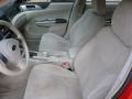 Lightning Red - Impreza 2.5i Sedan Photo No. 10