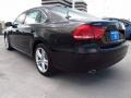 Black - Passat 2.5L SE Photo No. 4