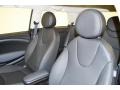 White Silver Metallic - Cooper Hardtop Photo No. 13