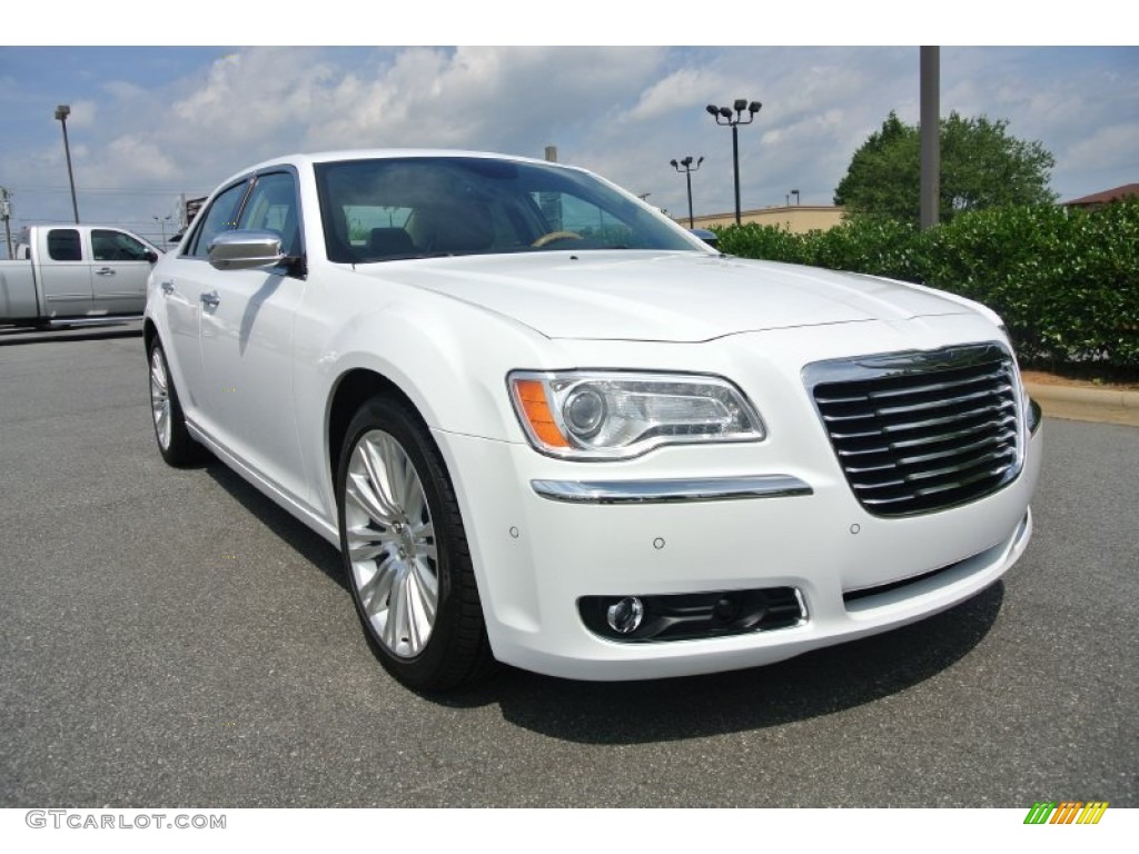 Bright White 2014 Chrysler 300 C Exterior Photo #85256166
