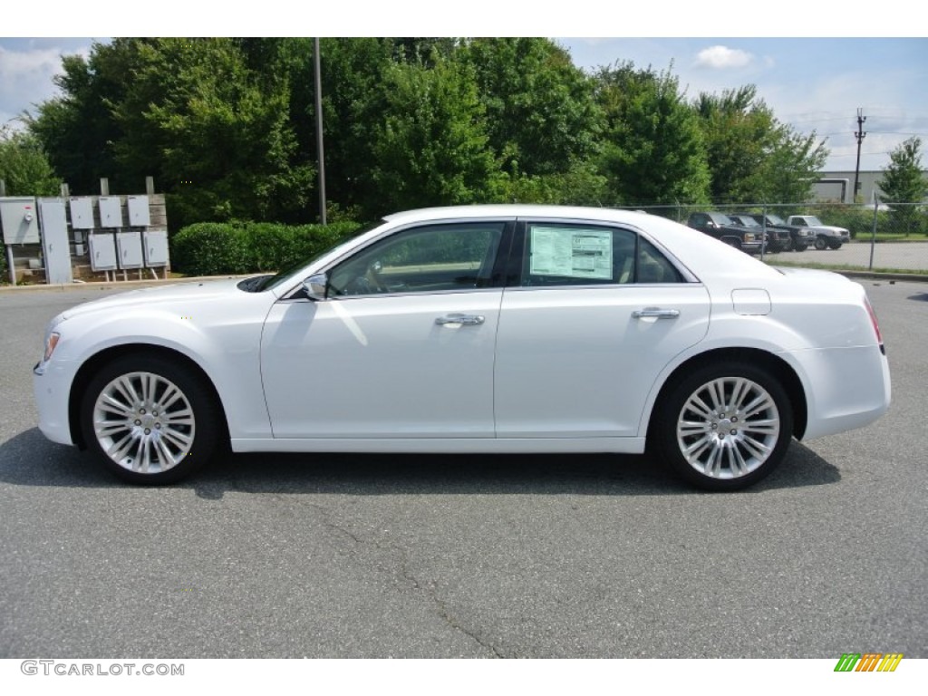 Bright White 2014 Chrysler 300 C Exterior Photo #85256193