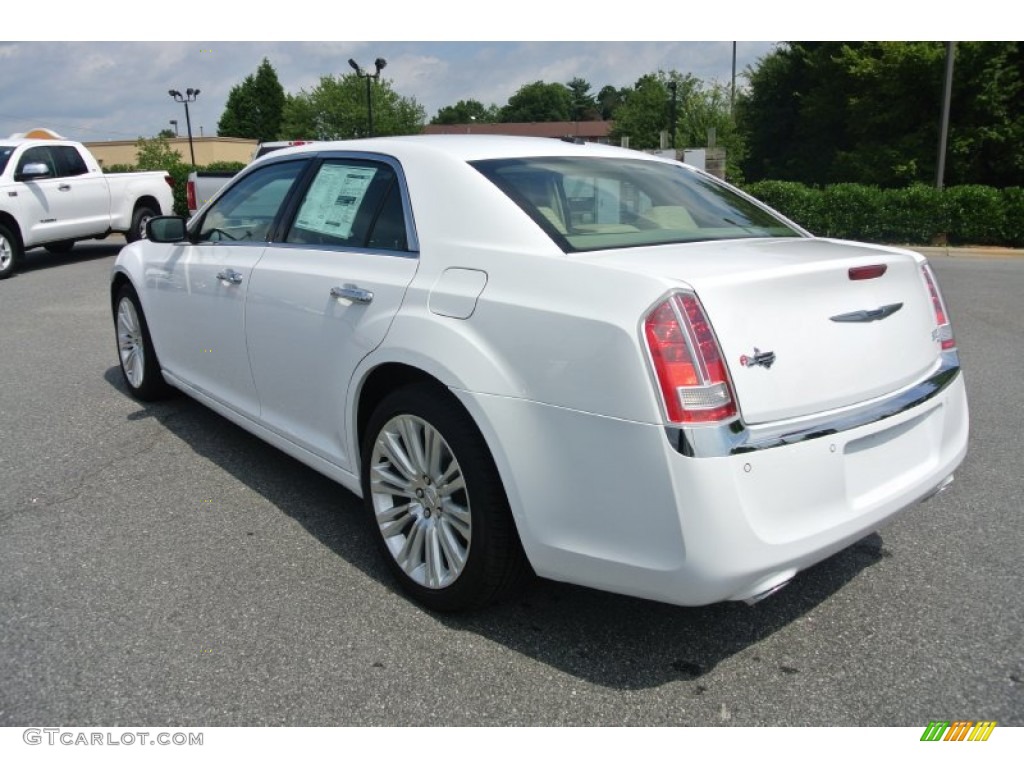 Bright White 2014 Chrysler 300 C Exterior Photo #85256207