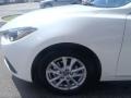 2014 Snowflake White Pearl Mazda MAZDA3 i Touring 5 Door  photo #7