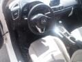 2014 Snowflake White Pearl Mazda MAZDA3 i Touring 5 Door  photo #9