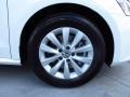 2014 Candy White Volkswagen Passat 2.5L S  photo #7