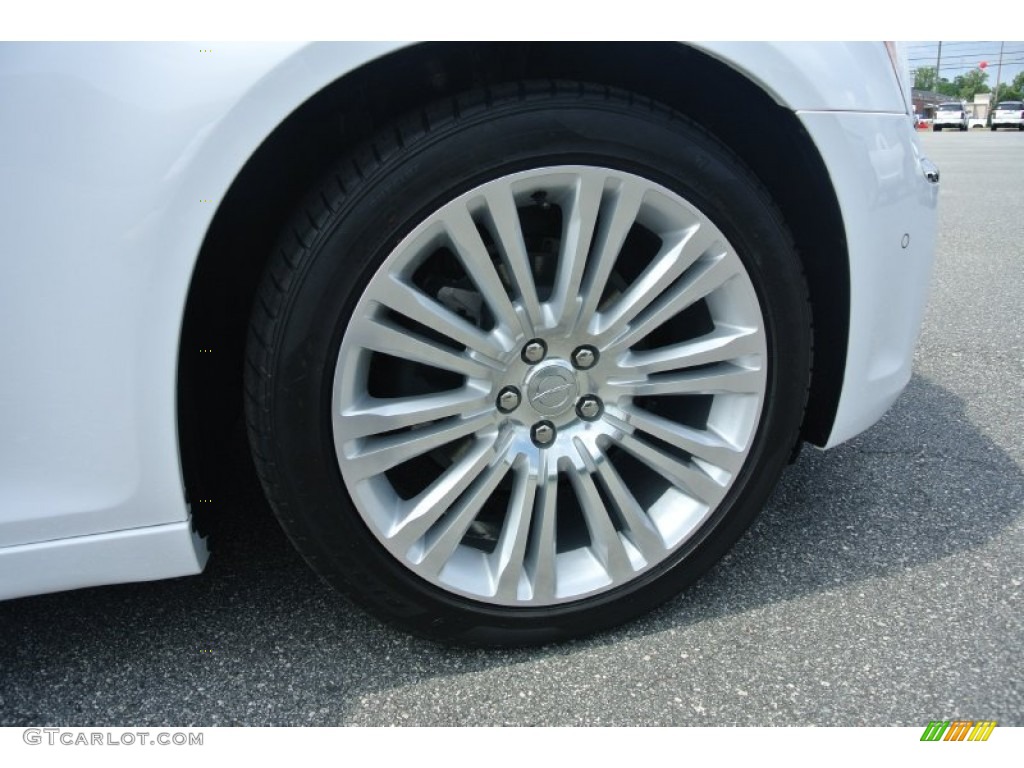 2014 Chrysler 300 C Wheel Photo #85256555