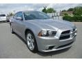 Billet Silver - Charger SXT Photo No. 2