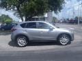 2014 Liquid Silver Metallic Mazda CX-5 Grand Touring  photo #7