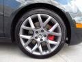 2013 Carbon Steel Gray Metallic Volkswagen GTI 4 Door Wolfsburg Edition  photo #7