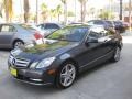 2011 Steel Grey Metallic Mercedes-Benz E 350 Coupe  photo #5