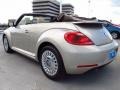 Moonrock Silver Metallic - Beetle 2.5L Convertible Photo No. 4