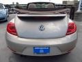 2013 Moonrock Silver Metallic Volkswagen Beetle 2.5L Convertible  photo #5