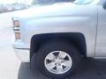 Silver Ice Metallic - Silverado 1500 LT Double Cab Photo No. 7