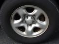 2003 Bluestone Metallic Toyota Highlander V6  photo #3