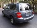 2003 Bluestone Metallic Toyota Highlander V6  photo #6