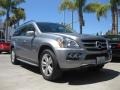 Palladium Silver Metallic - GL 450 4Matic Photo No. 1