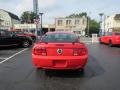 Torch Red - Mustang GT Premium Coupe Photo No. 5