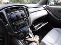 2003 Bluestone Metallic Toyota Highlander V6  photo #14