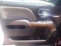 2014 Deep Ruby Metallic Chevrolet Silverado 1500 LTZ Crew Cab  photo #11