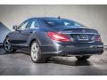Steel Gray Metallic - CLS 550 Coupe Photo No. 2