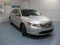 Ingot Silver 2012 Ford Taurus Limited
