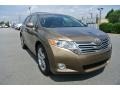 2010 Golden Umber Mica Toyota Venza V6  photo #2