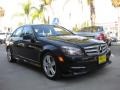 Black - C 300 Sport Photo No. 1