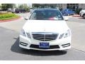 Polar White - E 350 Sedan Photo No. 3