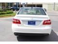 Polar White - E 350 Sedan Photo No. 4