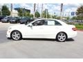 Polar White - E 350 Sedan Photo No. 5
